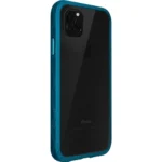 Θήκη για iPhone Laut Crystal Matter Indigo αριστερή πλευρά