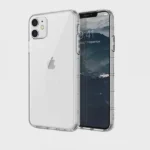 Uniq Air Fender Case for iPhone 11 Clear