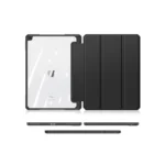 Θήκη iPad Dux Ducis Toby Armored Flip Cover πίσω πλευρά
