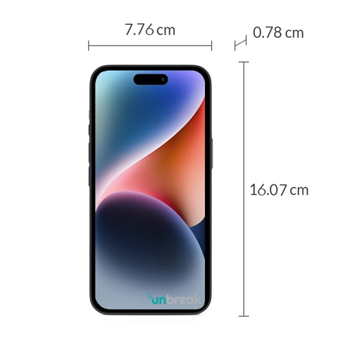 Μεταχειρισμένο iPhone 14 Pro Max διαστάσεις