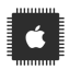 Μεταχειρισμένο iPhone 14 Pro CPU Icon