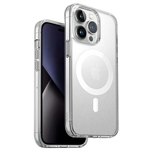 Θήκη για iPhone Uniq Magclick LifePro Xtreme-Clear