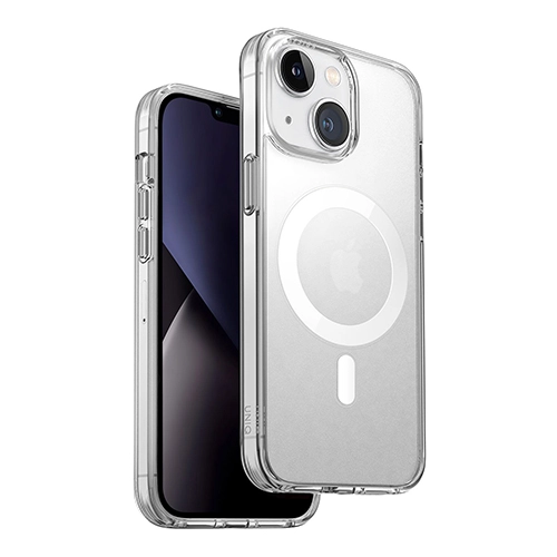 iPhone-Uniq-Magclick-LifePro-Xtreme-Clear-Unbreak Θήκη για iPhone Uniq Magclick LifePro Xtreme-Clear
