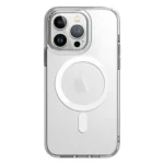 Θήκη για iPhone Uniq Magclick LifePro Xtreme-Clear πίσω πλευρά