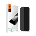 Spigen Tempered Glass Glas.tR Slim For iPhone 12/12 Pro AGL01511