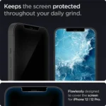 Τζαμάκι οθόνης Spigen AGL01511