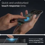 Τζαμάκι οθόνης Spigen AGL01511