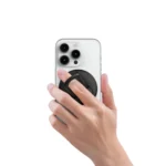 Belkin iPhone Mount with MagSafe Black (MMA006btWHBK) - Image 2