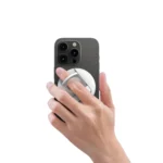 Belkin iPhone Mount with MagSafe Black (MMA006btWHBK) - Image 7