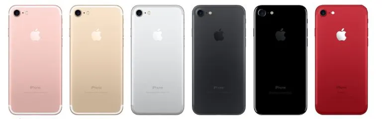 iPhone 7 τεχνικές προδιαγραφές