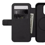 Θήκη iPhone 14 Pro Nomad Modern Leather Case Brown