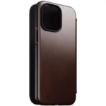 Θήκη iPhone 14 Nomad Modern Leather Case Brown