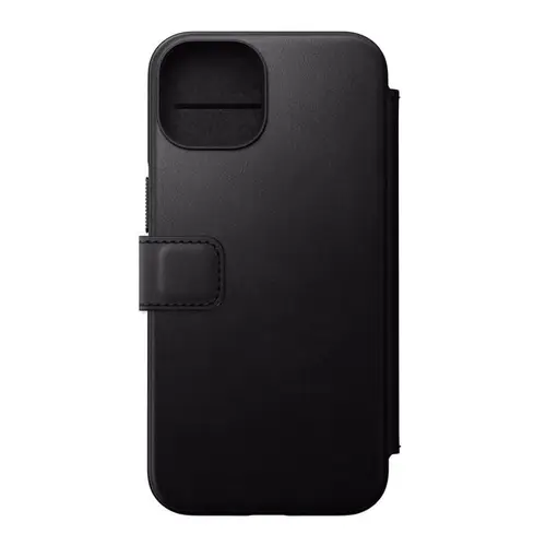 Θήκη Nomad Modern LeatherΘήκη iPhone 14 Nomal Modern Leather Folio Black Folio