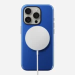 Θήκη Nomad Sport Blue για το iPhone 15 Pro συμβατή με Magsafe