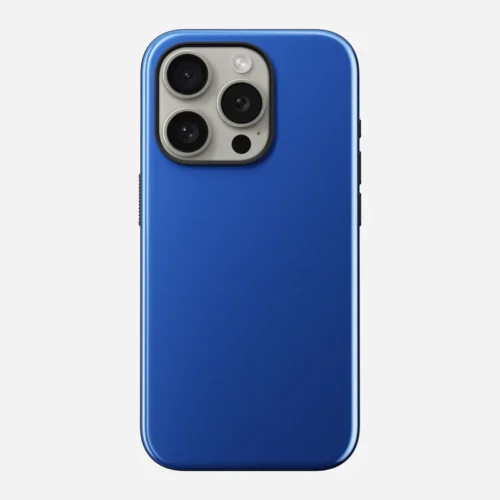 Θήκη Nomad Sport Blue για το iPhone 15 Pro