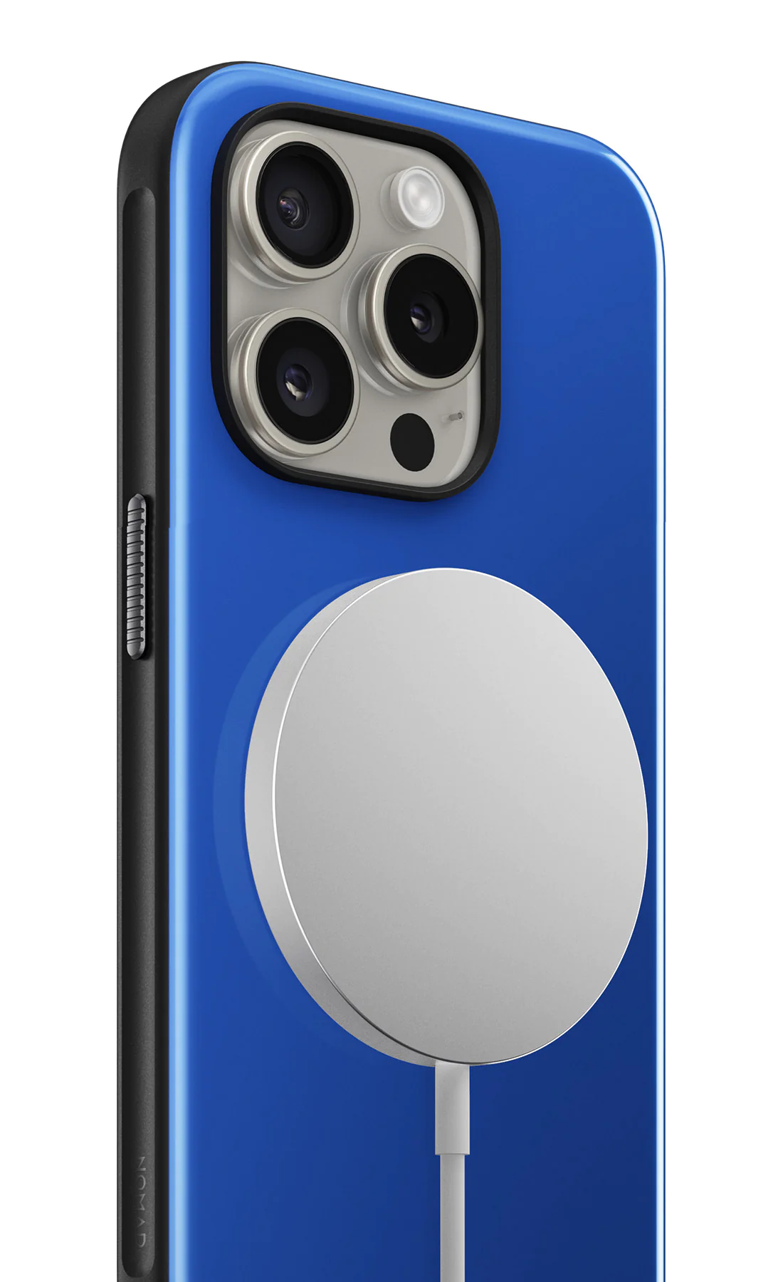 Θήκη Nomad Sport Blue για το iPhone 15 Pro συμβατή με Magsafe