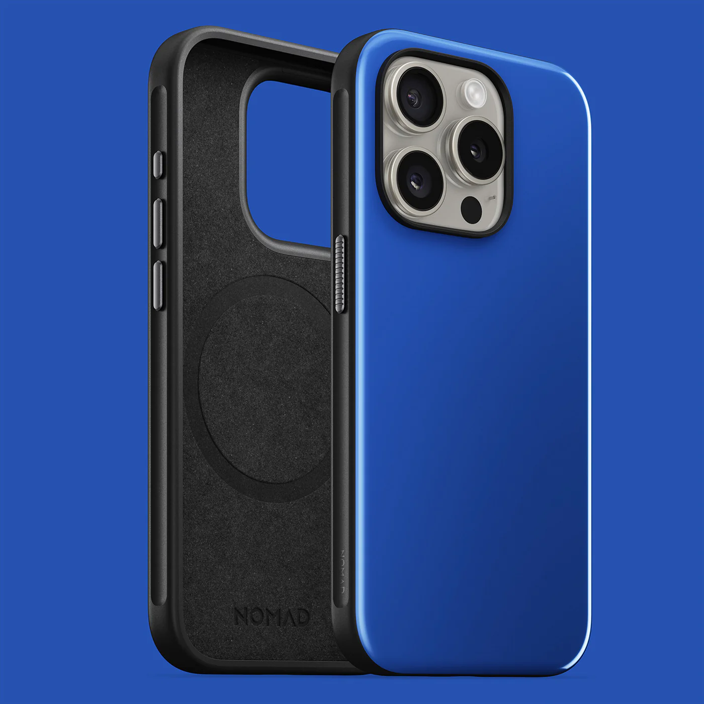 Θήκη Nomad Sport Blue για το iPhone 15 Pro review