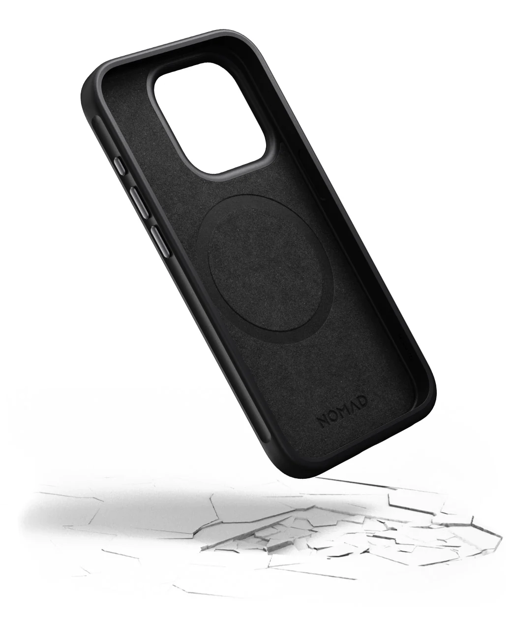 Θήκη Nomad Sport Blue για το iPhone 15 Pro αντοχή 2.5 μέτρα
