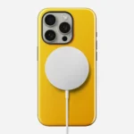 Θήκη Nomad Sport Yellow για το iPhone 15 Pro συμβατή με Magsafe
