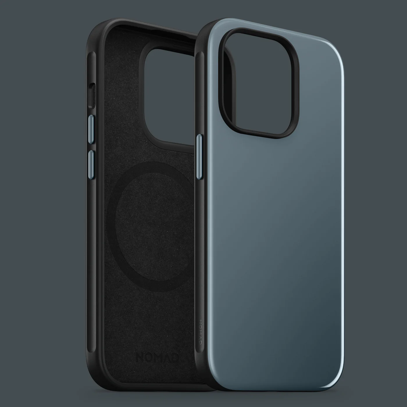 Nomad Ash Green Sport Θήκη