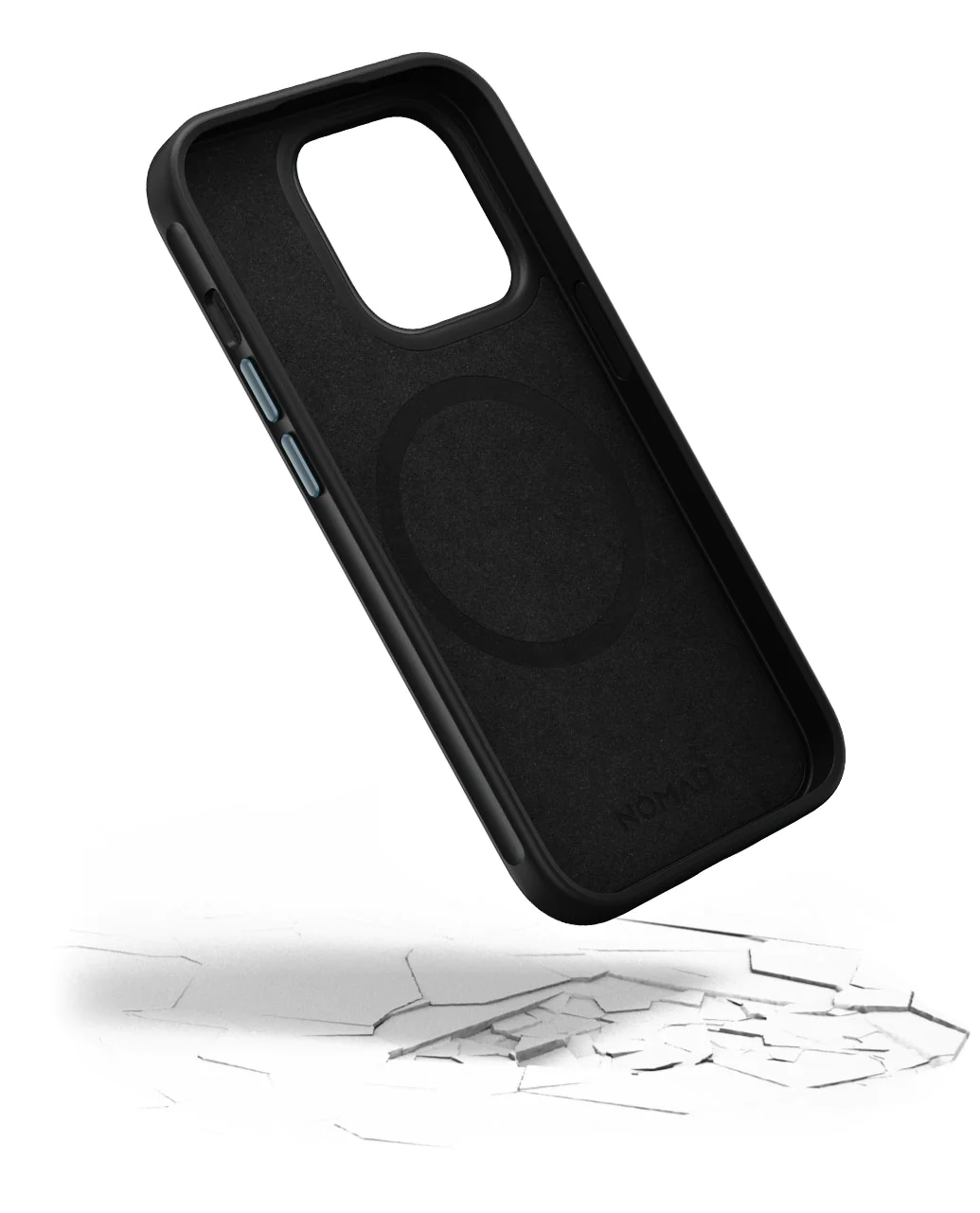 Nomad Ash Green Sport Θήκη iPhone 14 Plus