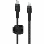 Belkin BoostCharge USB-C to Lightning Pro Flex 2m White (CAA011bt2MWH) - Image 2