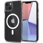 Spigen Ultra Hybrid MagSafe iPhone 13 Case White