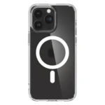 Spigen Ultra Hybrid Mag Magsafe For iPhone 15 Pro Max Frost Clear(ACS06580)