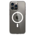 Spigen Ultra Hybrid (MagFit) iPhone 14 Pro Max Case - White (ACS04825)