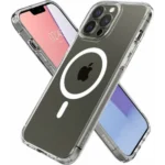 Spigen Ultra Hybrid MagSafe iPhone 13 Pro Case White - Image 2