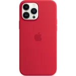 Apple Silicone Case iPhone 13 Pro MagSafe PRODUCT(RED)