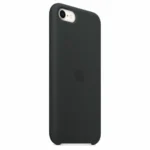 Apple Silicone Case iPhone SE 5G Midnight - Image 2