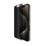 Belkin ScreenForce TemperedGlass Privacy for iPhone 15 Pro ( SFA109EC)