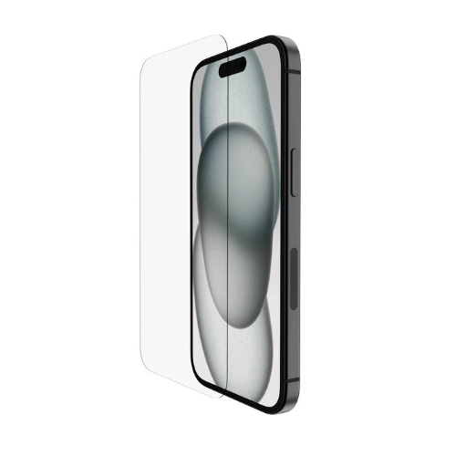 Belkin Screenforce UltraGlass 2 iPhone 15 Pro Max (SFA098EC) Belkin Screenforce UltraGlass 2 iPhone 15 Pro Max (SFA098EC) - Image 1