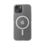 Belkin SheerForce Magnetic Protective Case for iPhone 15 (MSA019btCL)