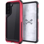 Ghostek Atomic Slim Case For Samsung Galaxy S21 Plus – Red