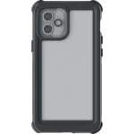 Ghostek Nautical 2 Waterproof Case for iPhone 12 – Clear - Image 2