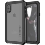 Ghostek Nautical 2 Waterproof Case for iPhone XS Max – Black
