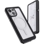 Ghostek Nautical Slim WaterProof Case For iPhone 13 - Black