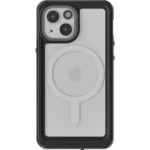 Ghostek Nautical Slim WaterProof Case For iPhone 13 - Black - Image 2