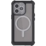 Ghostek Nautical Slim WaterProof Case For iPhone 13 Pro - Clear - Image 2