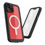 Ghostek Nautical Slim WaterProof Case For iPhone 14  Clear