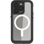 Ghostek Nautical Slim WaterProof Case For iPhone 14 Pro Clear - Image 2