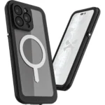 Ghostek Nautical Slim WaterProof Case For iPhone 14 Pro Max - Clear
