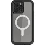 Ghostek Nautical Slim WaterProof Case For iPhone 14 Pro Max - Clear - Image 2
