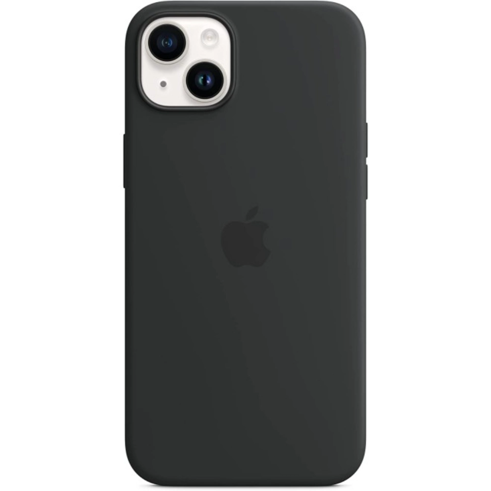 apple-thiki-silikonis-me-magsafe-apple-iphone-14-plus-midnight-4 Apple Silicone Case iPhone 14 Plus with MagSafe Midnight - Image 1