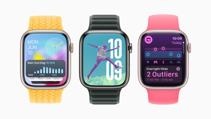 Apple Watch OS 11