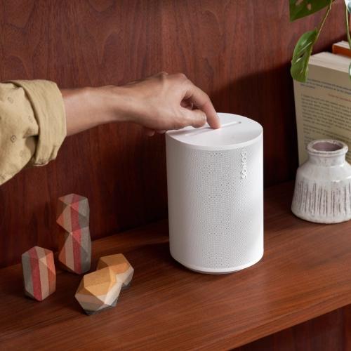 sonos era 100 on shelf