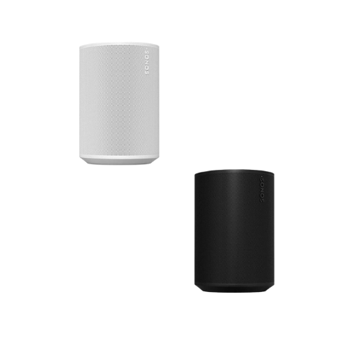 Sonos Era 100 Μαύρο και Λευκό