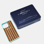 Riva θήκη για iPhone 15 Pro – Aquamarine - Image 2